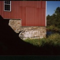 The Christensen mill in Portage County, Wisconsin 2001.